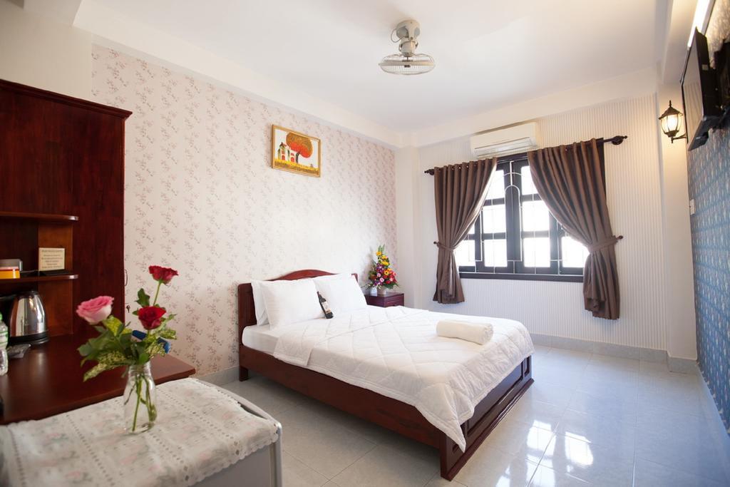 Hotel Sol Nha Trang Exterior photo