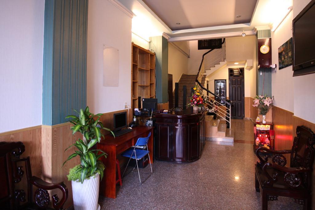 Hotel Sol Nha Trang Exterior photo