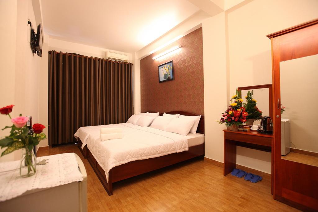 Hotel Sol Nha Trang Exterior photo