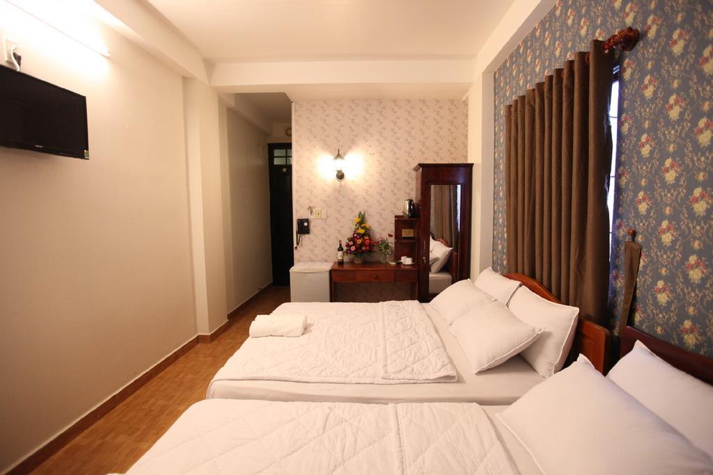 Hotel Sol Nha Trang Exterior photo