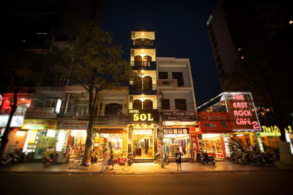 Hotel Sol Nha Trang Exterior photo