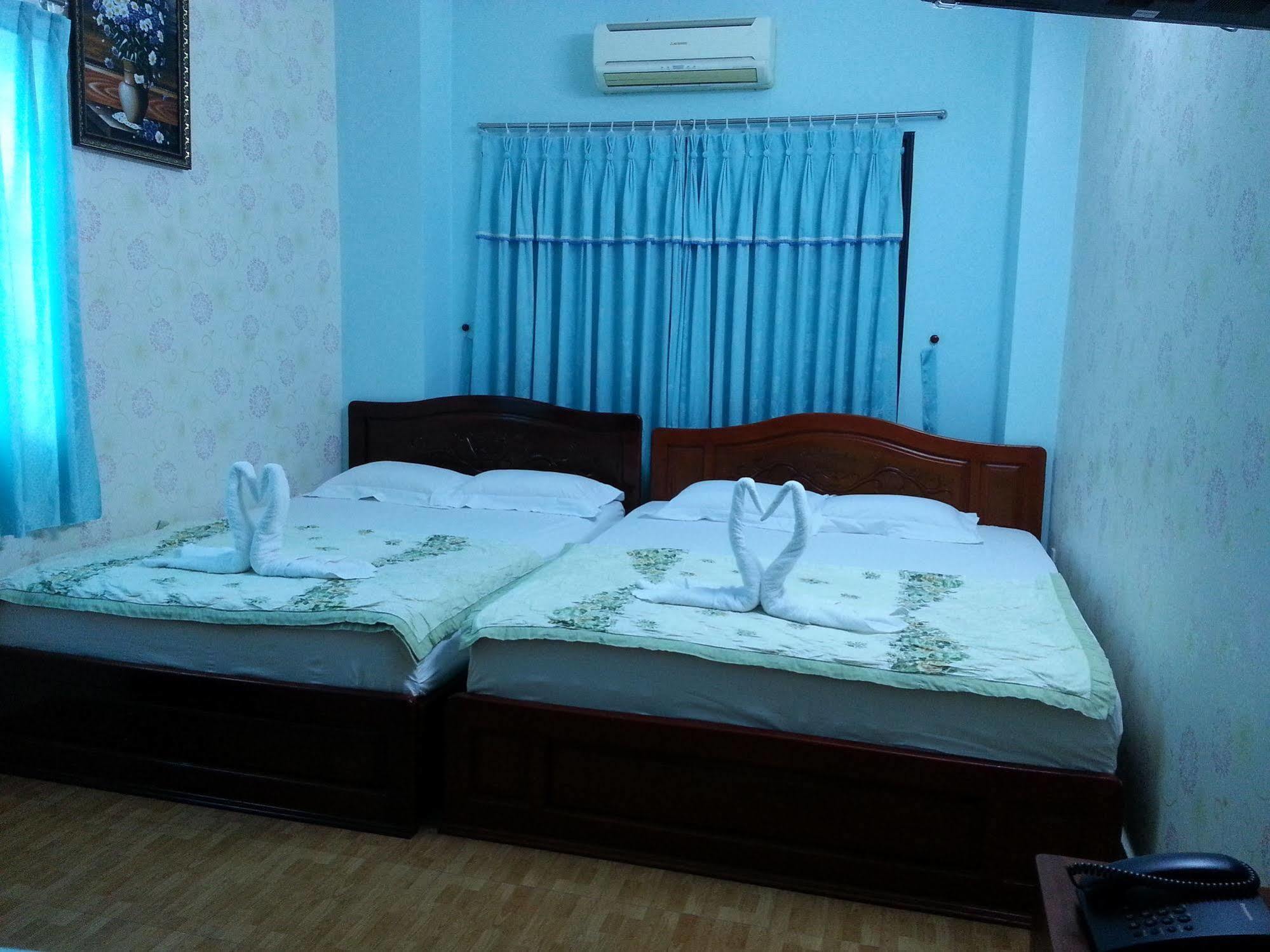 Hotel Sol Nha Trang Exterior photo